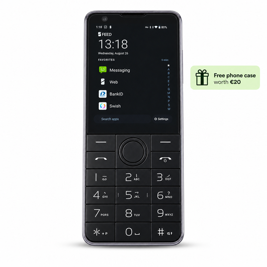 Feed Phone