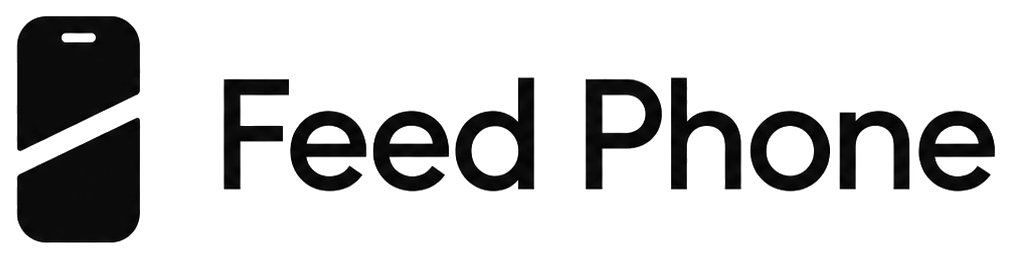 Feed Phone