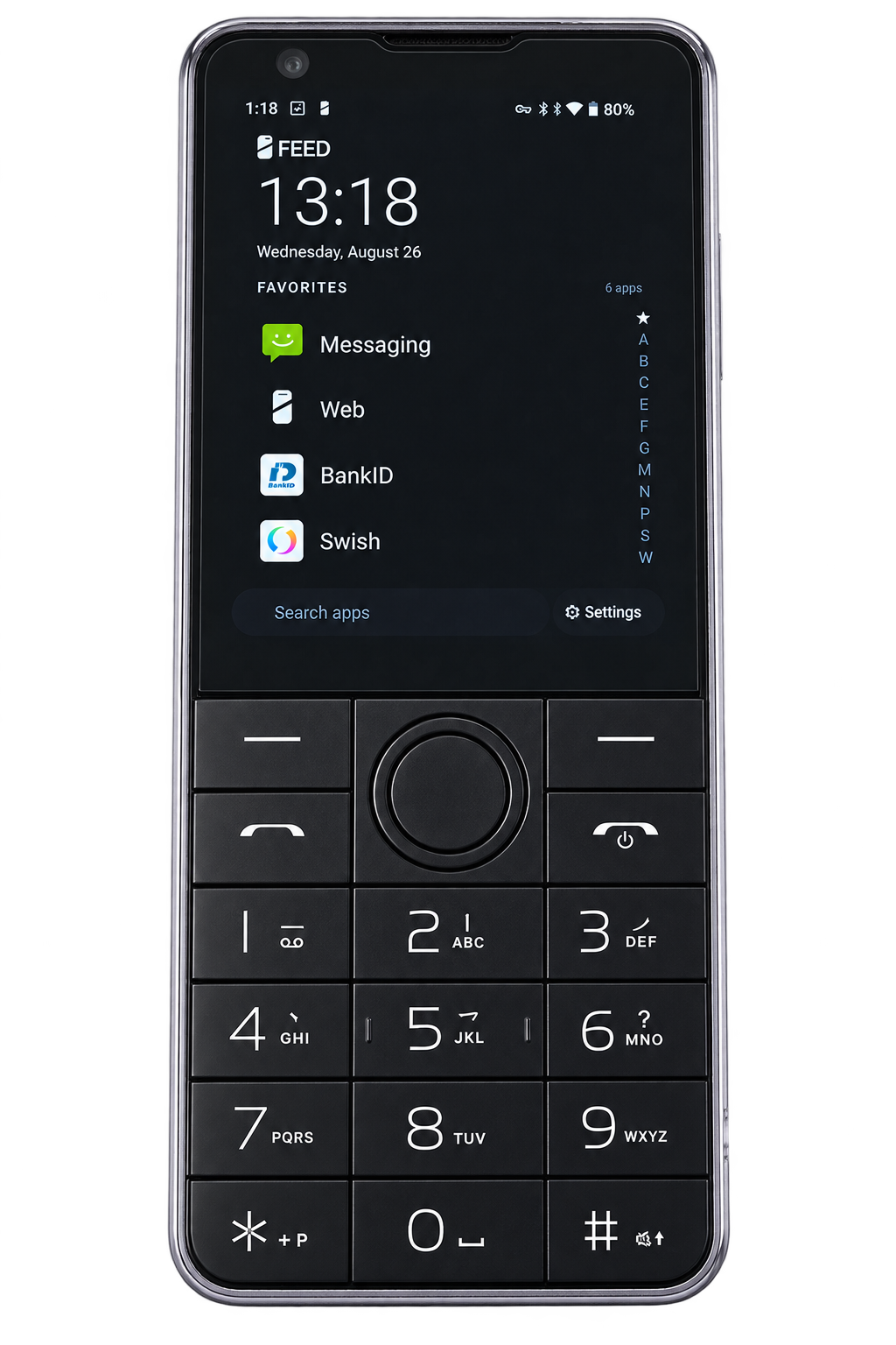 It's Not Your Willpower.
It's Your Phone.