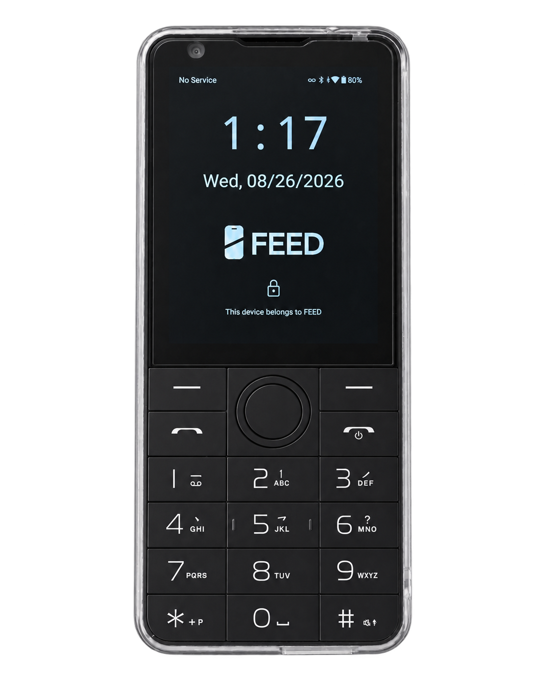 It's Not Your Willpower.
It's Your Phone.