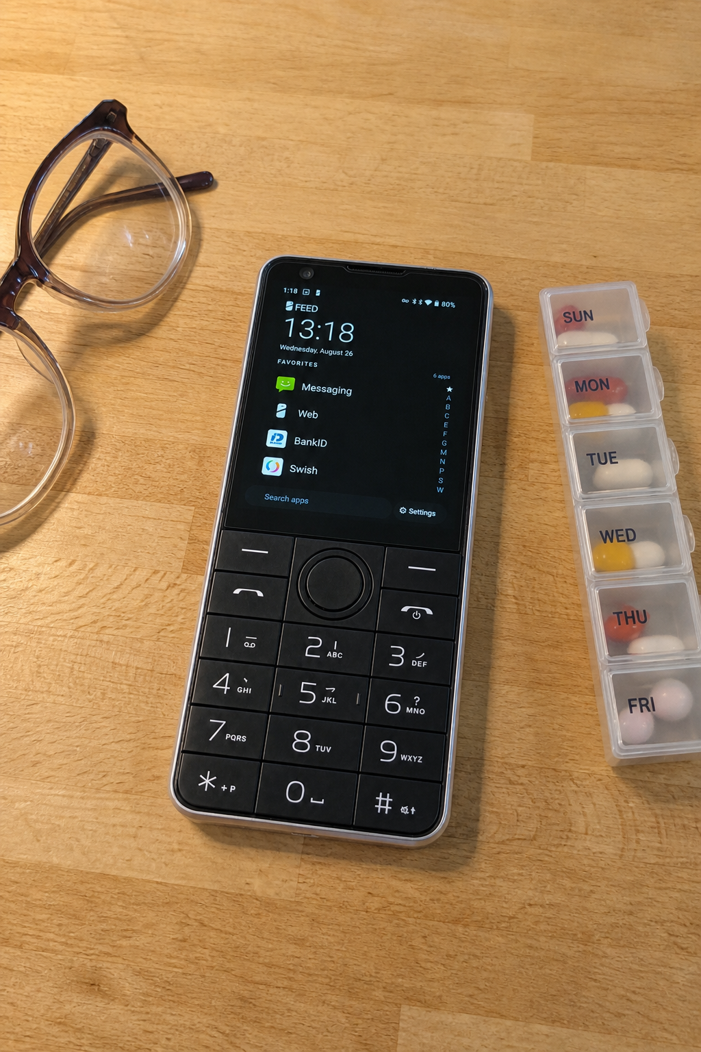 Freja review photo